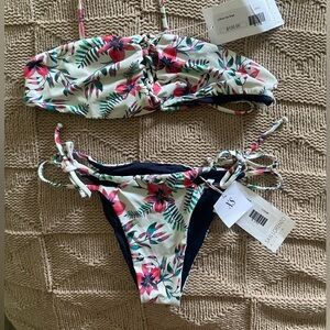 San Lorenzo Floral Bikini